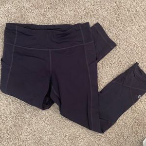 Lululemon Pace Rival Leggings